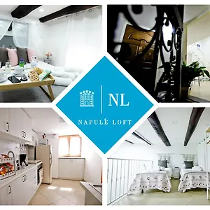 Napulè - Loft Appartement
